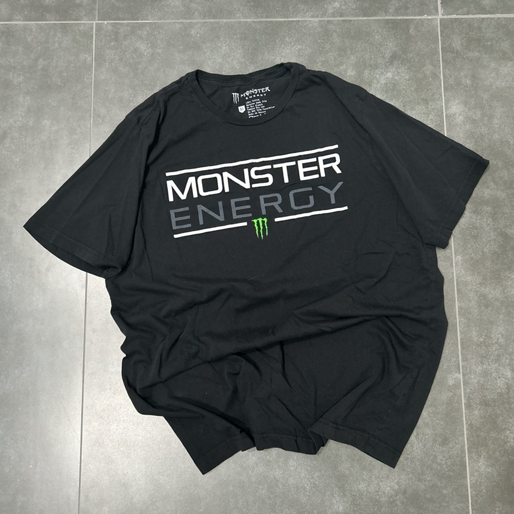 Monster Energy Tee